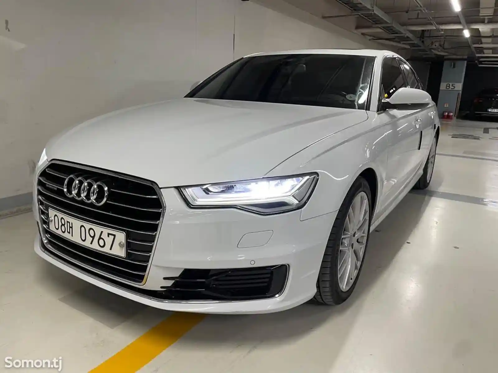 Audi A6, 2015-2