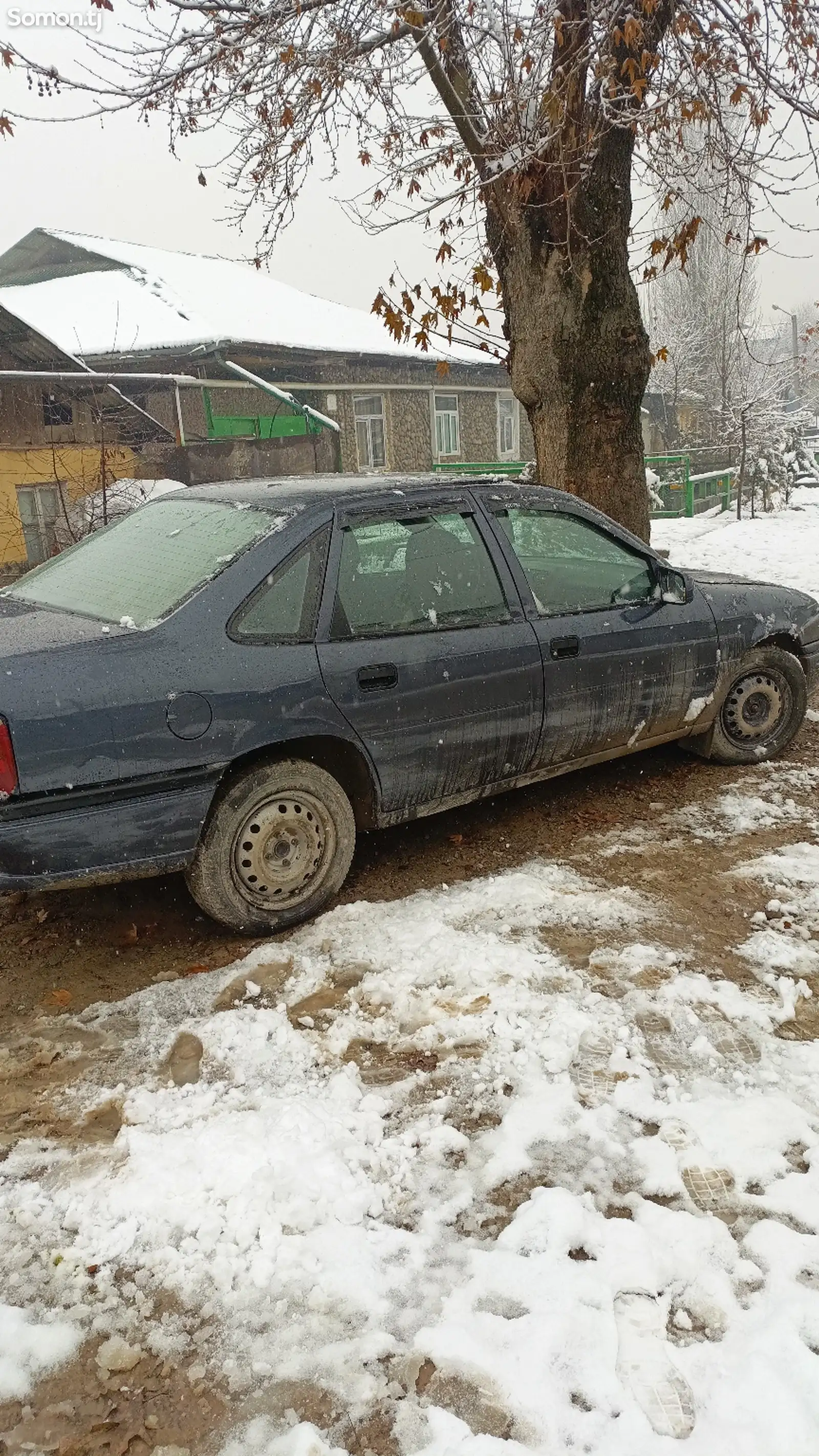 Opel Vectra A, 1995-1