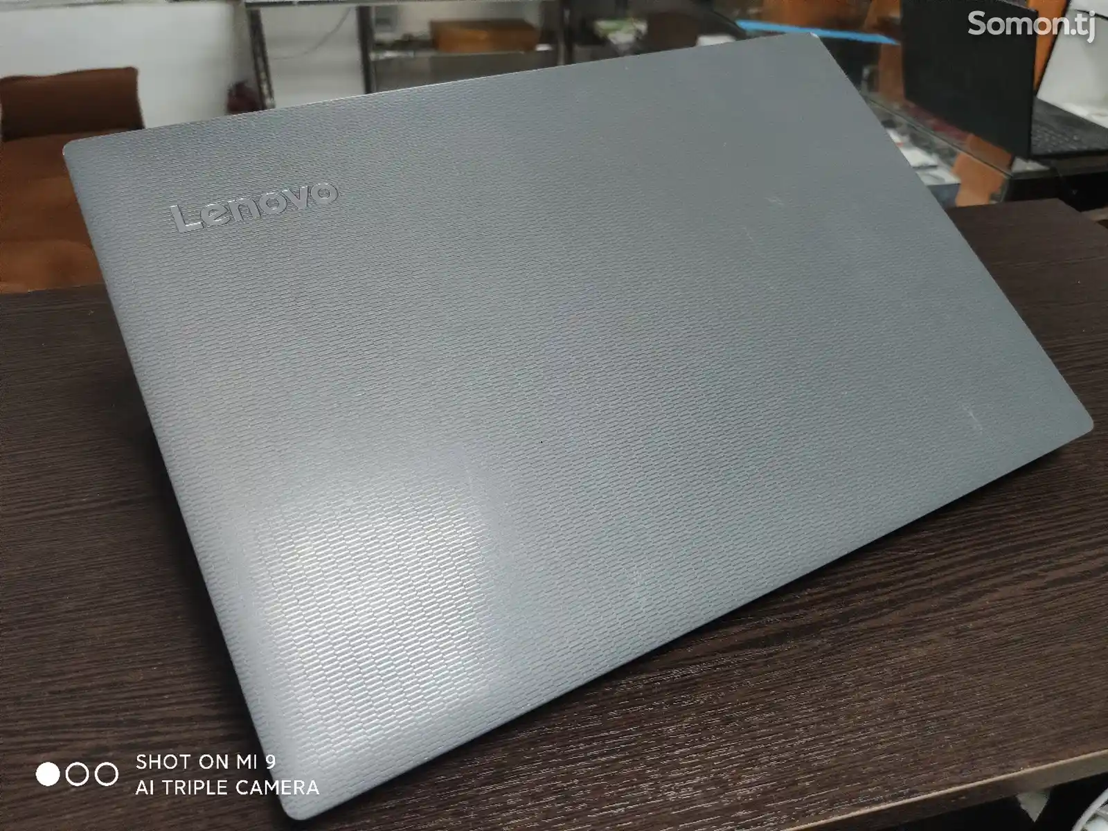 Ноутбук Lenovo core i5-7Gen Radeon 530 2GB-4