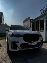 BMW X7, 2022-2