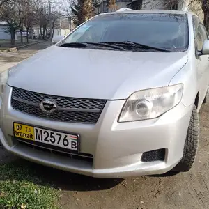 Toyota Fielder, 2008