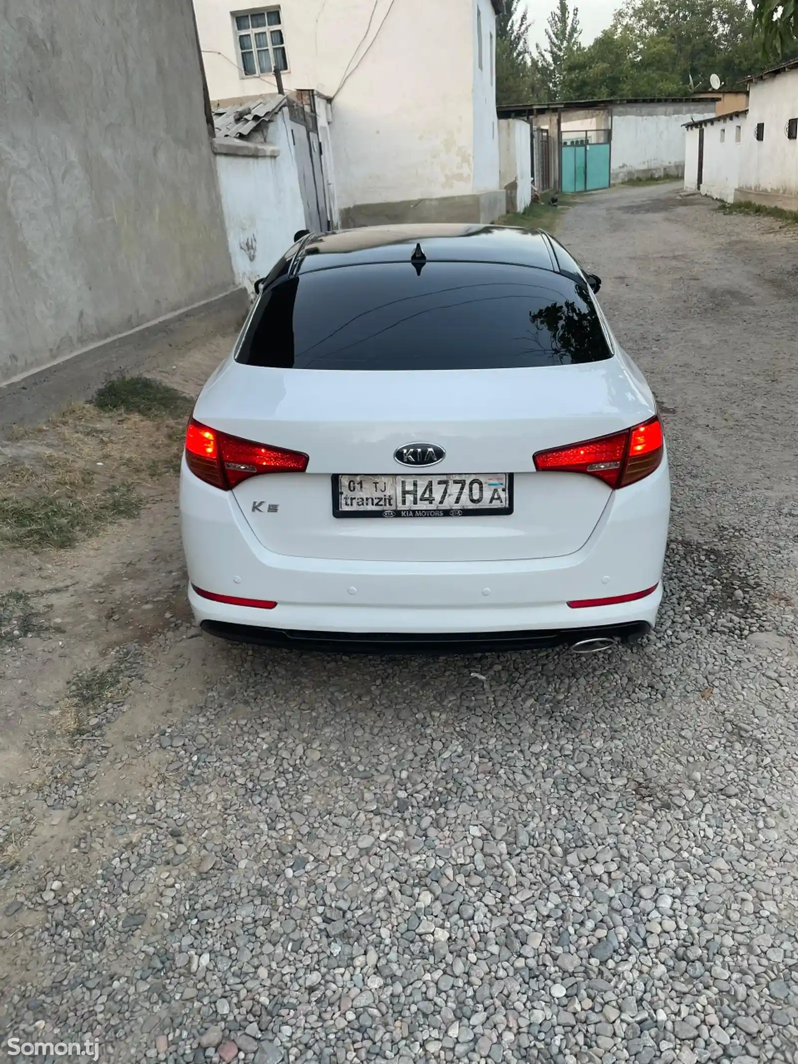 Kia K series, 2013-8