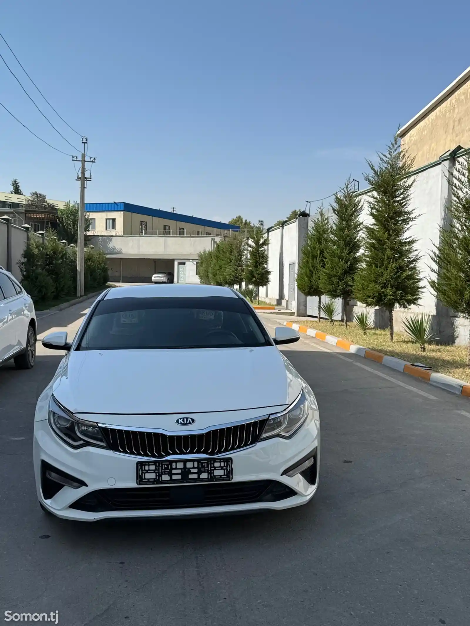 Kia Optima, 2020-1