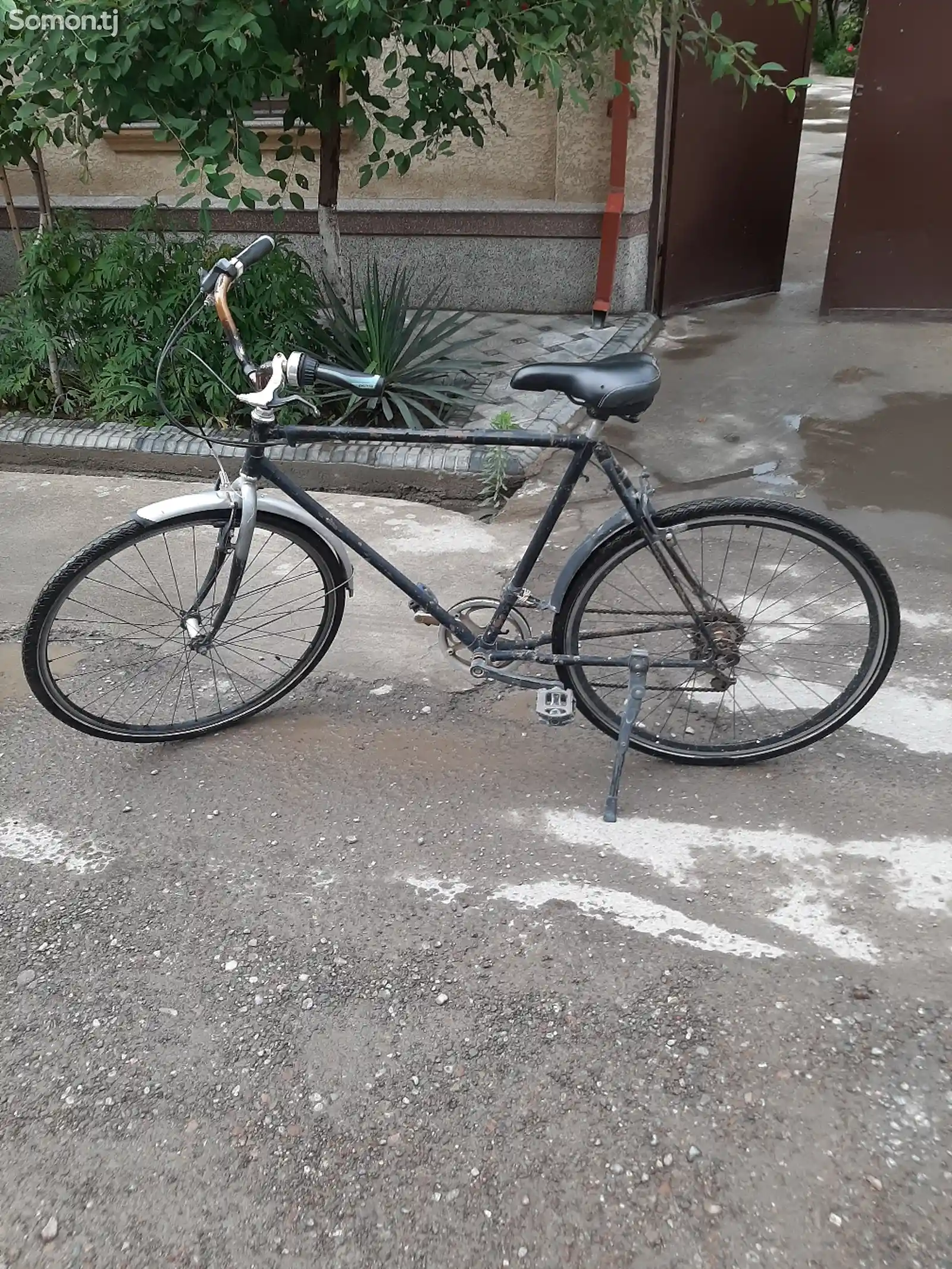 Велосипед Урал-1
