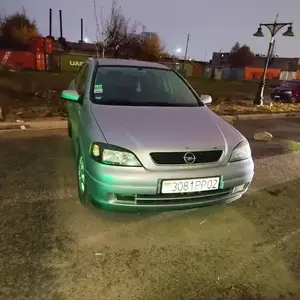 Opel Astra G, 2003