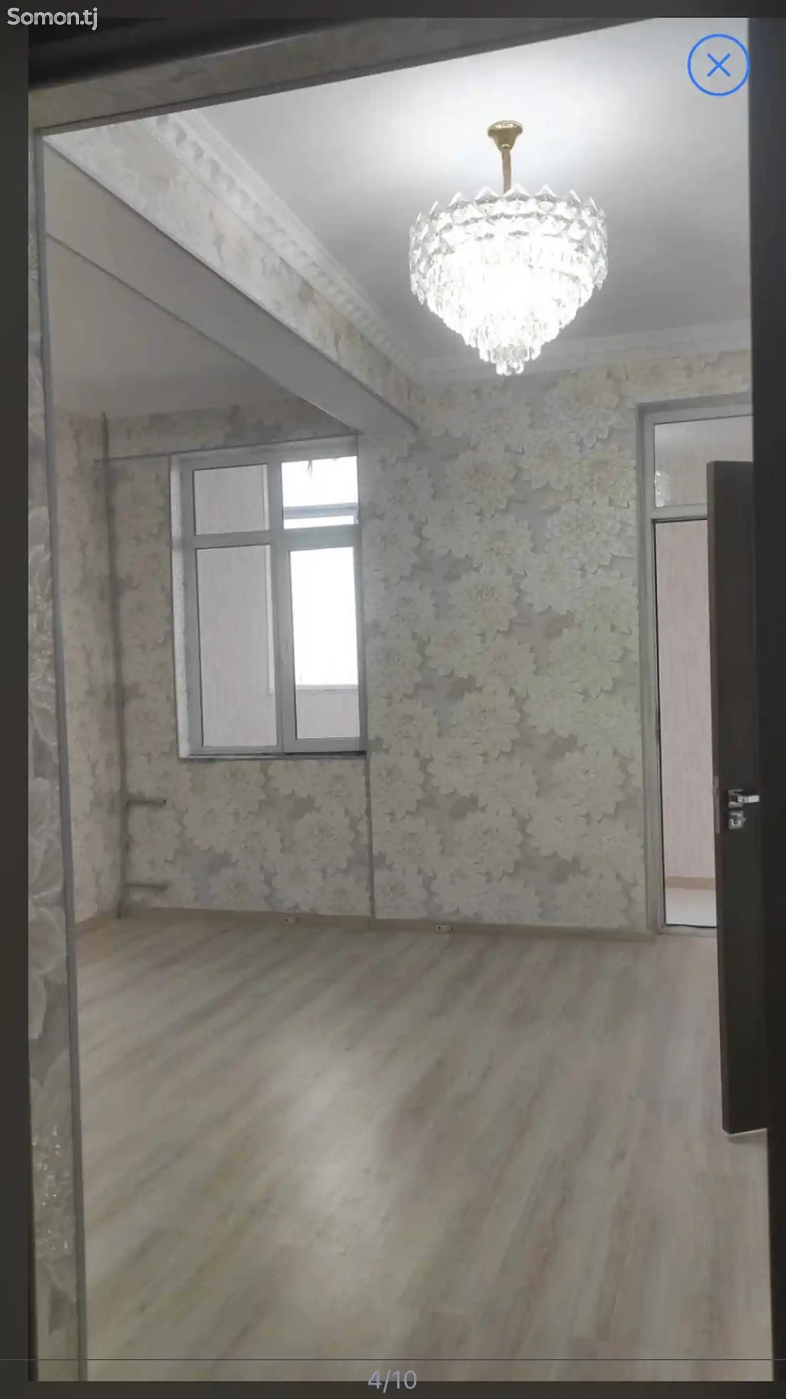 4-комн. квартира, 4 этаж, 100м², Сино 2-4