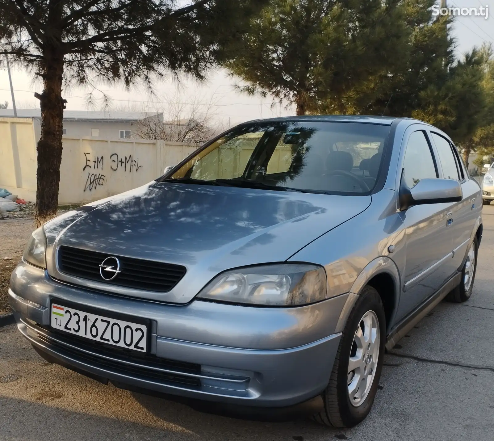 Opel Astra G, 2006-1