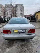 Mercedes-Benz E class, 1997-5