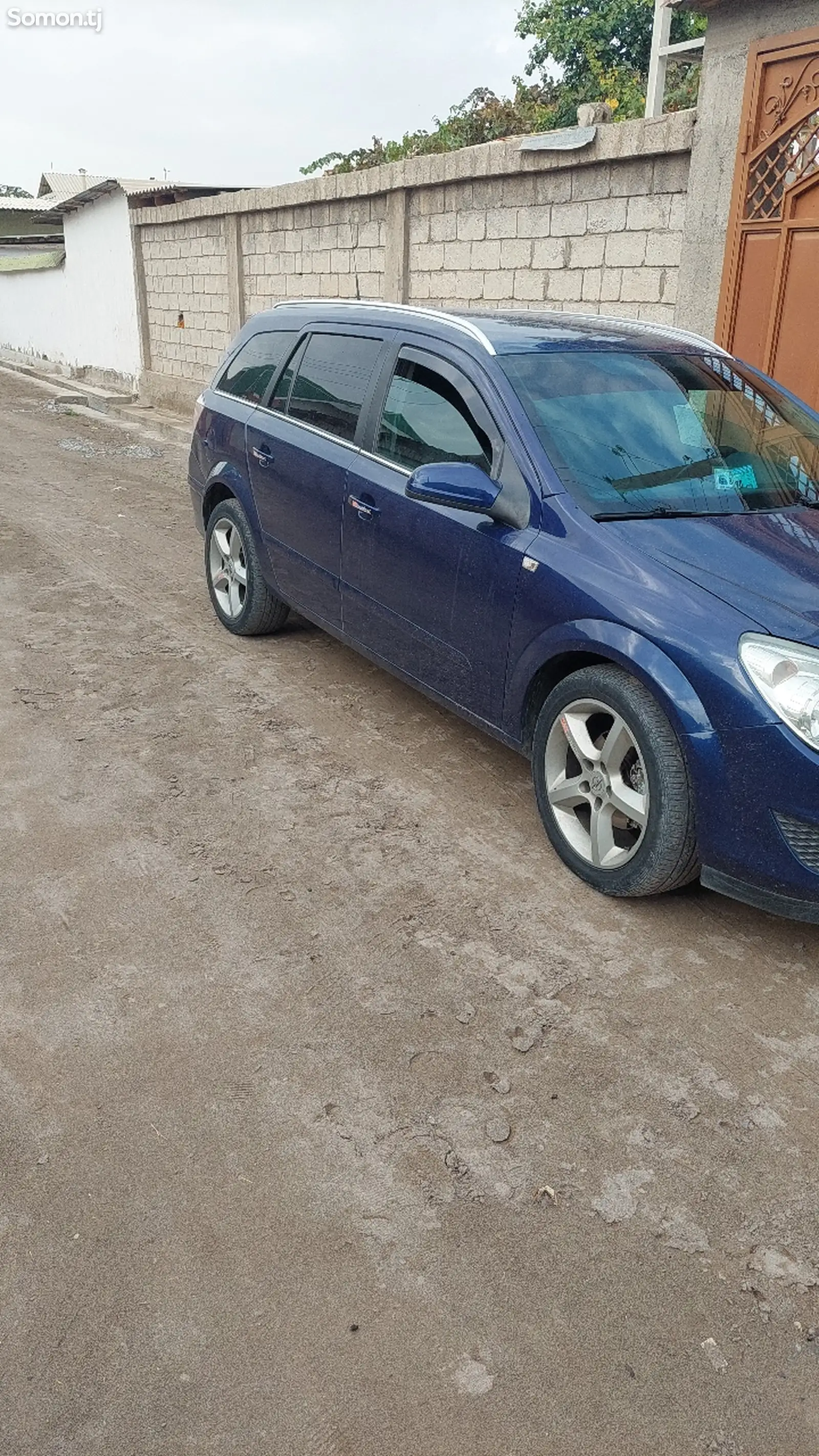 Opel Astra H, 2007-4