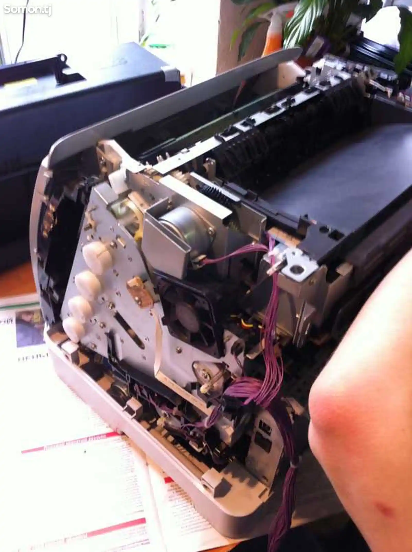 Ремонт принтеров и ремонт всех видов печатной техники-15