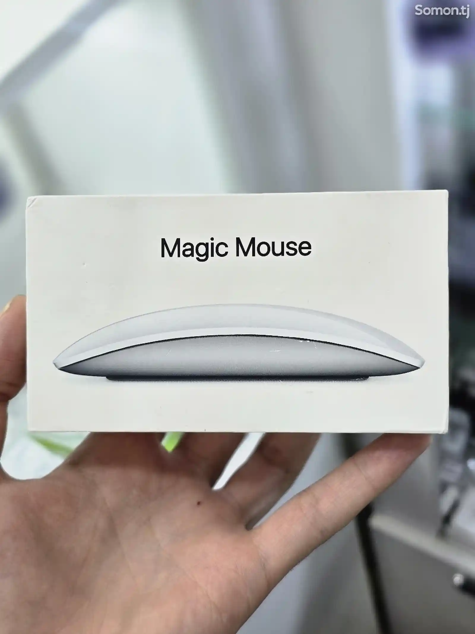 Беспроводная мышь Apple Magic Mouse 2-1