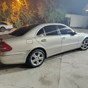 Mercedes-Benz E class, 2006