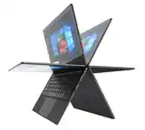 Ноутбук Lenovo Yoga core i5-7500 GeForce 2GB RAM 8GB FHD 360-9