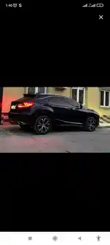 Lexus RX series, 2017-4