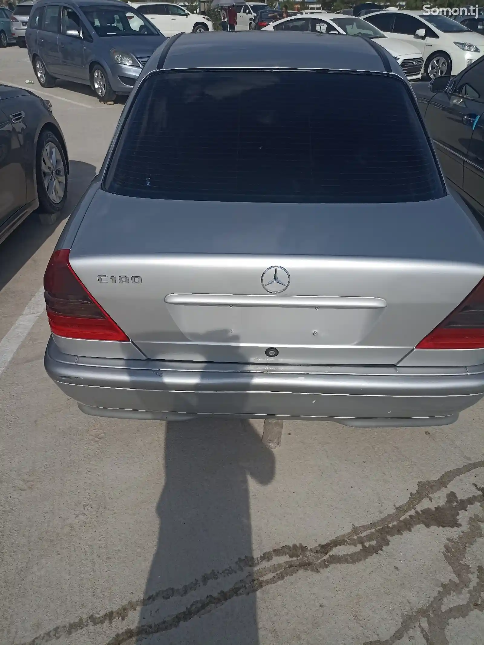 Mercedes-Benz C class, 1998-7