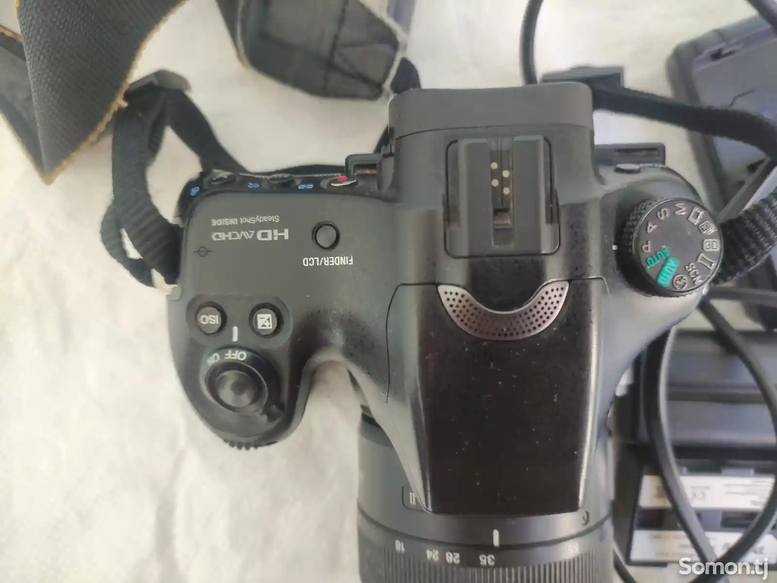 Фотоаппарат Sony SLT-A65 KIT-3