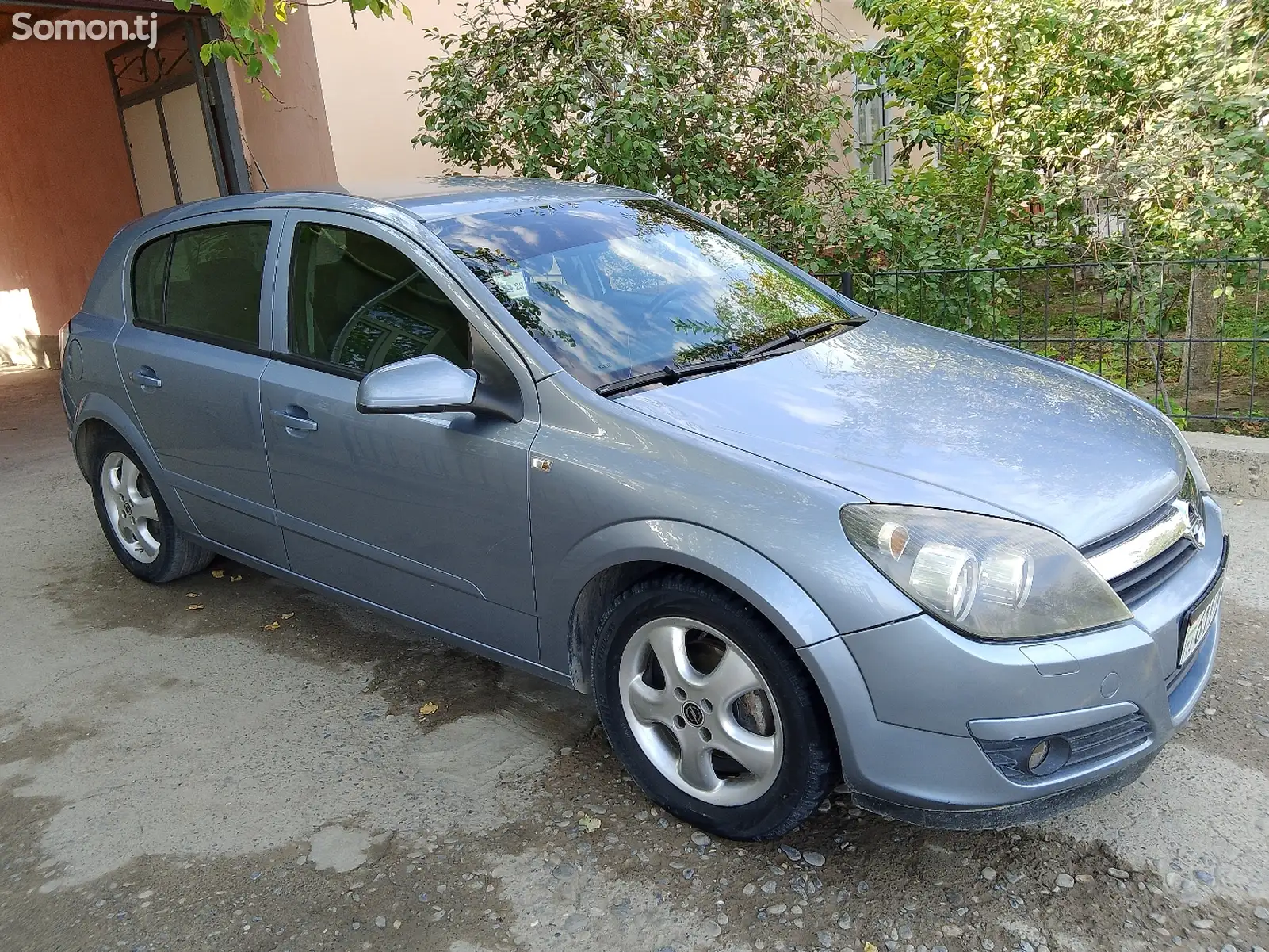 Opel Astra H, 2006-3