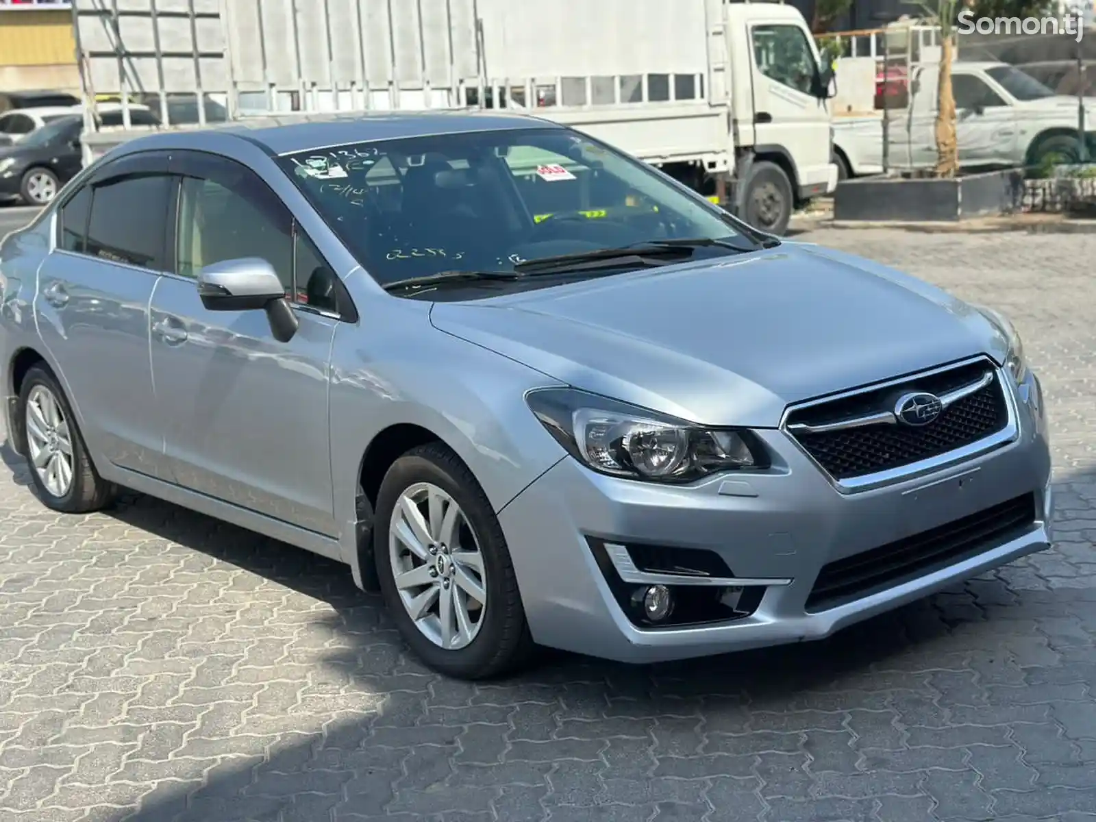 Subaru Impreza, 2016-5