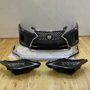 Обвес кузова от Lexus RX350, 2020