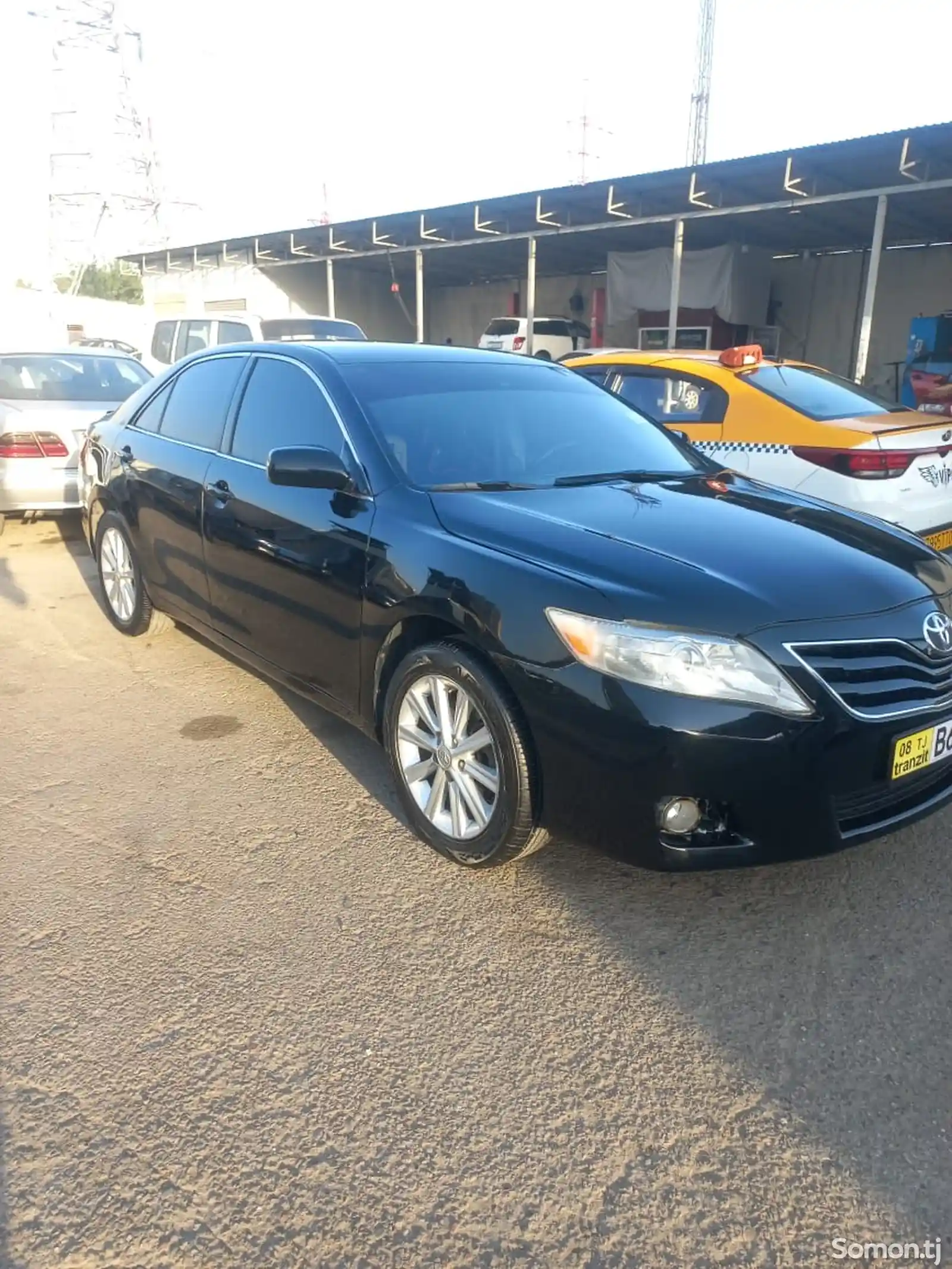 Toyota Camry, 2010-1