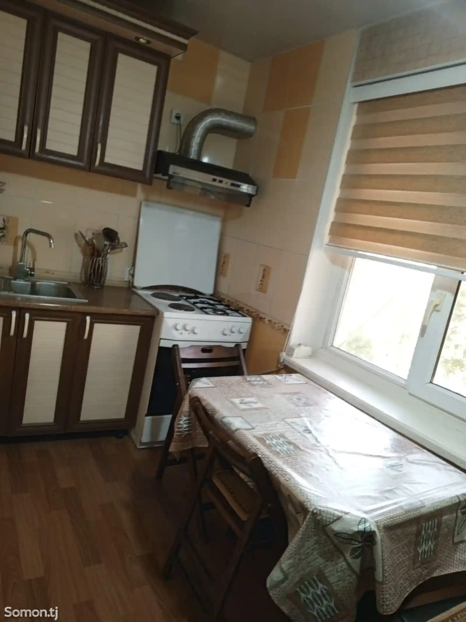 3-комн. квартира, 4 этаж, 62 м², Сино-9