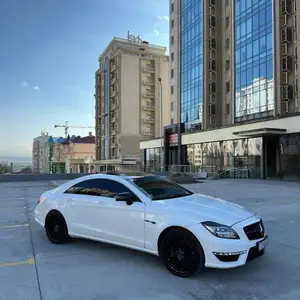 Mercedes-Benz CLS class, 2013