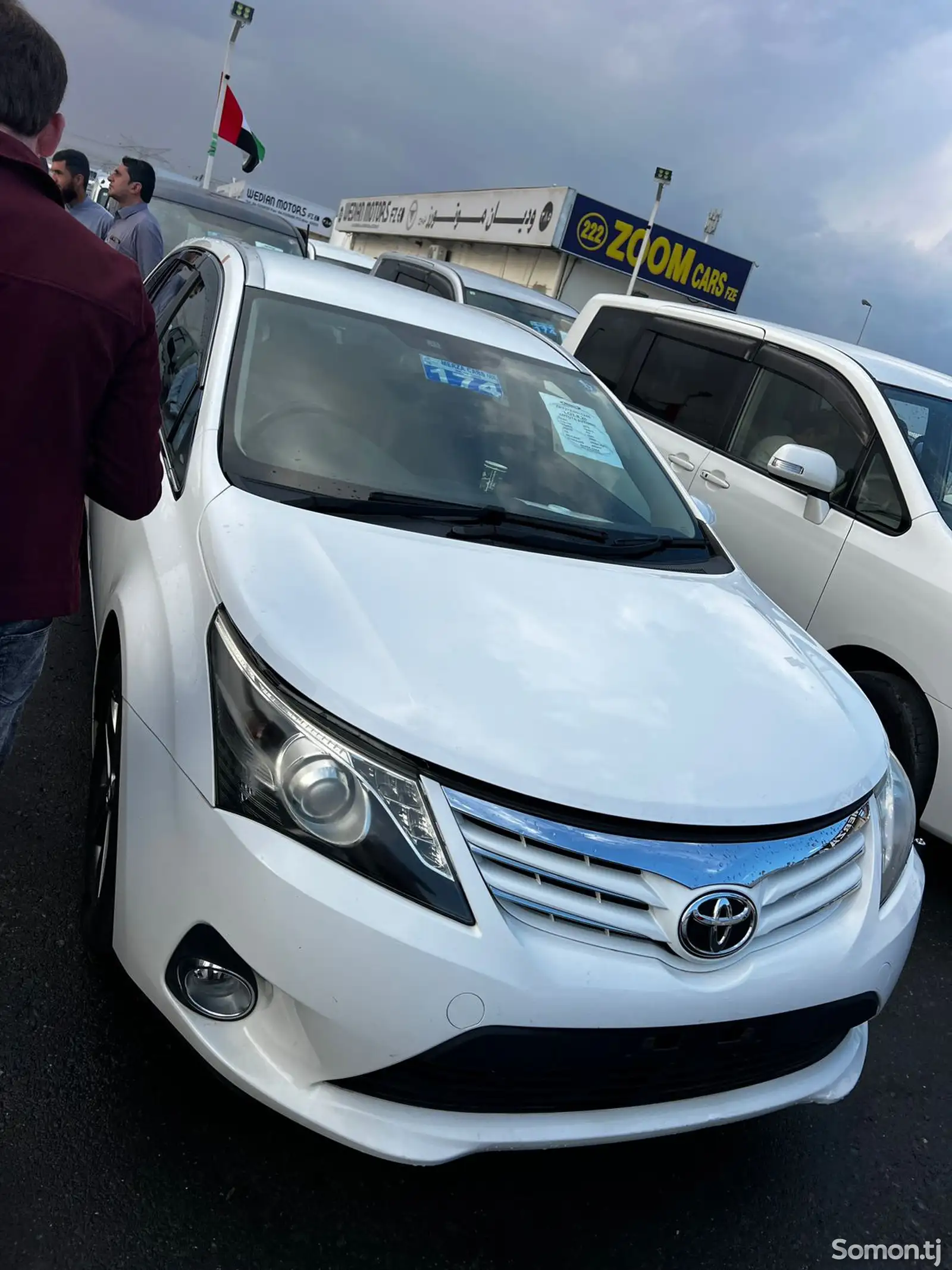 Toyota Avensis, 2015-1