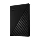 Внешний жёсткий диск WD 2TB My Passport USB 3.2 External Hard Drive-5