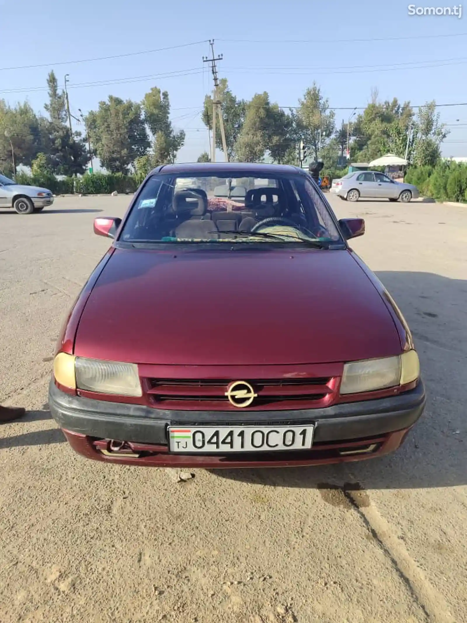 Opel Astra F, 1993-2