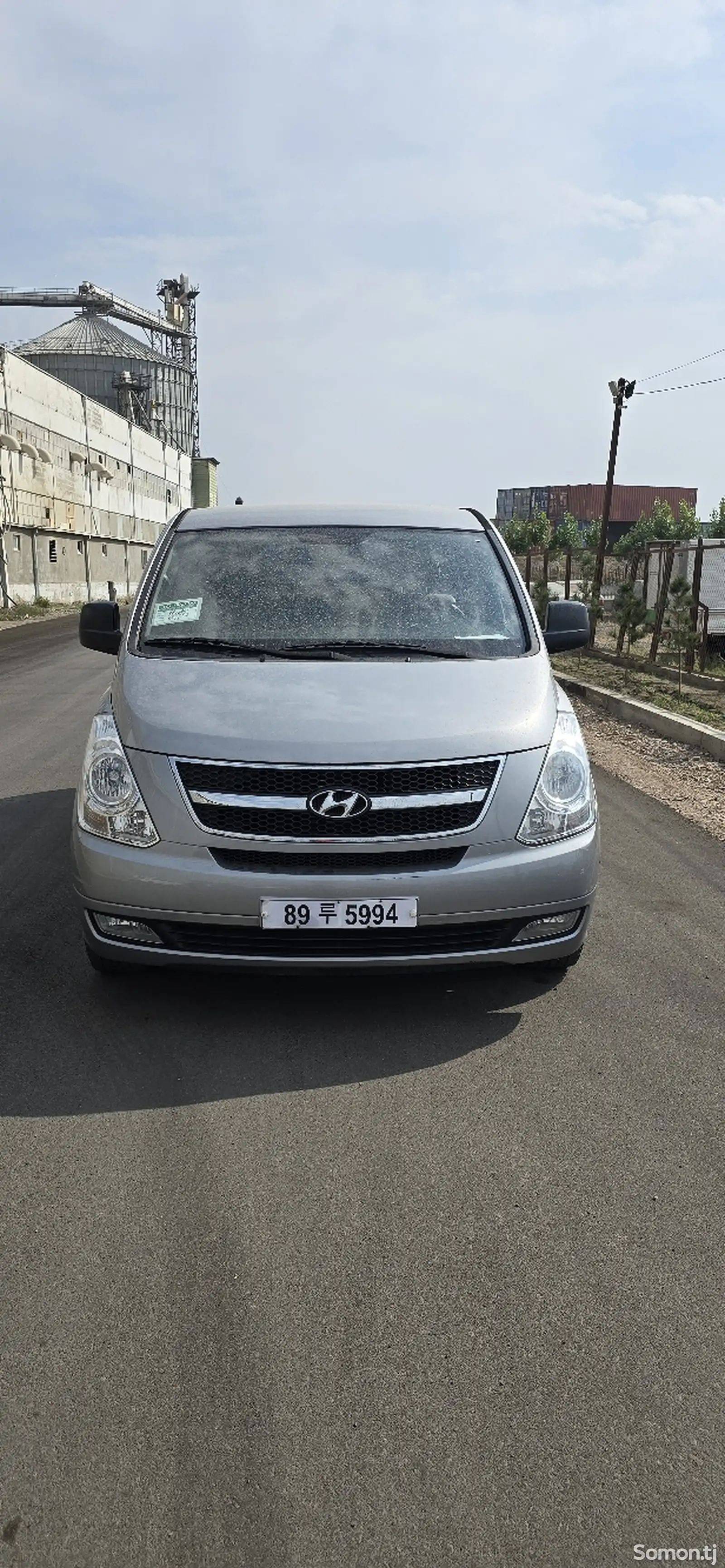 Hyundai H-1 , 2014-1