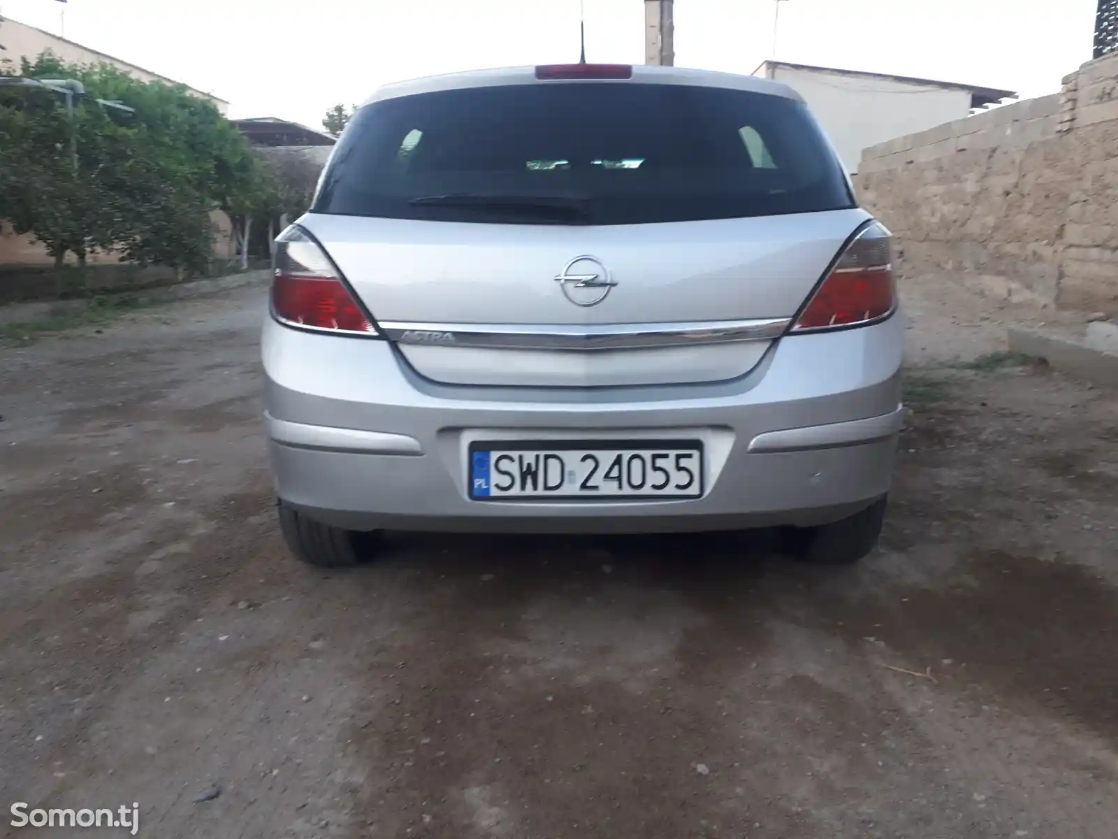 Opel Astra H, 2007-7