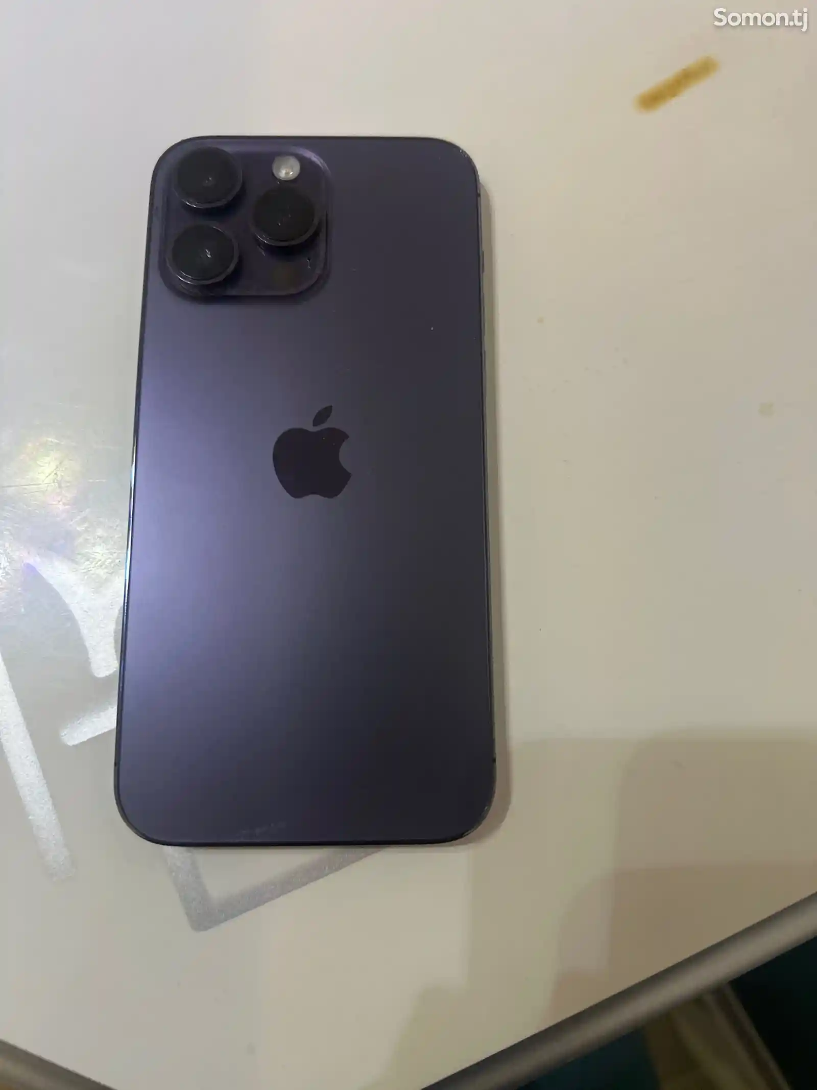 Apple iPhone 14 Pro Max, 256 gb, Deep Purple-2