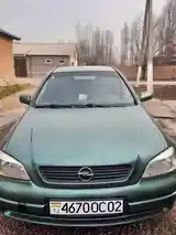 Opel Astra G, 1998-4