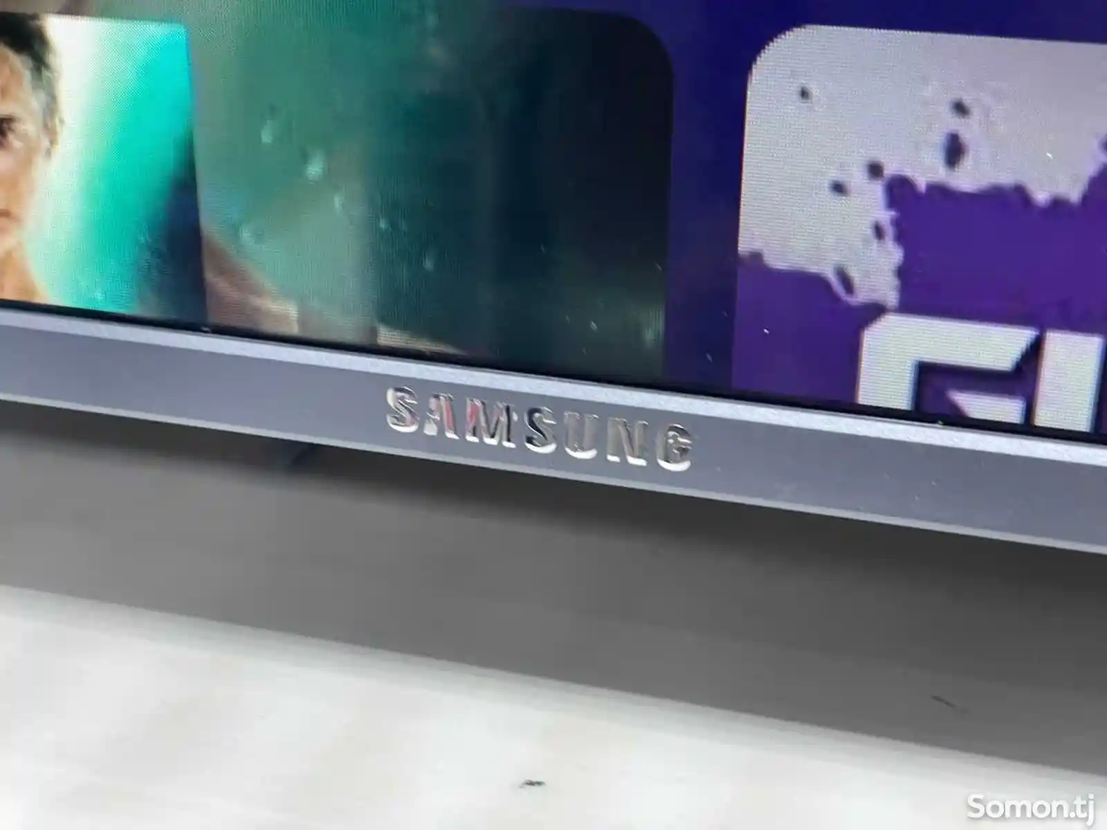 Телевизор Samsung 43 smart-6