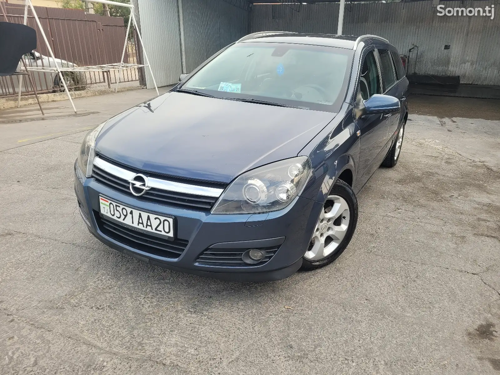 Opel Astra H, 2006-1