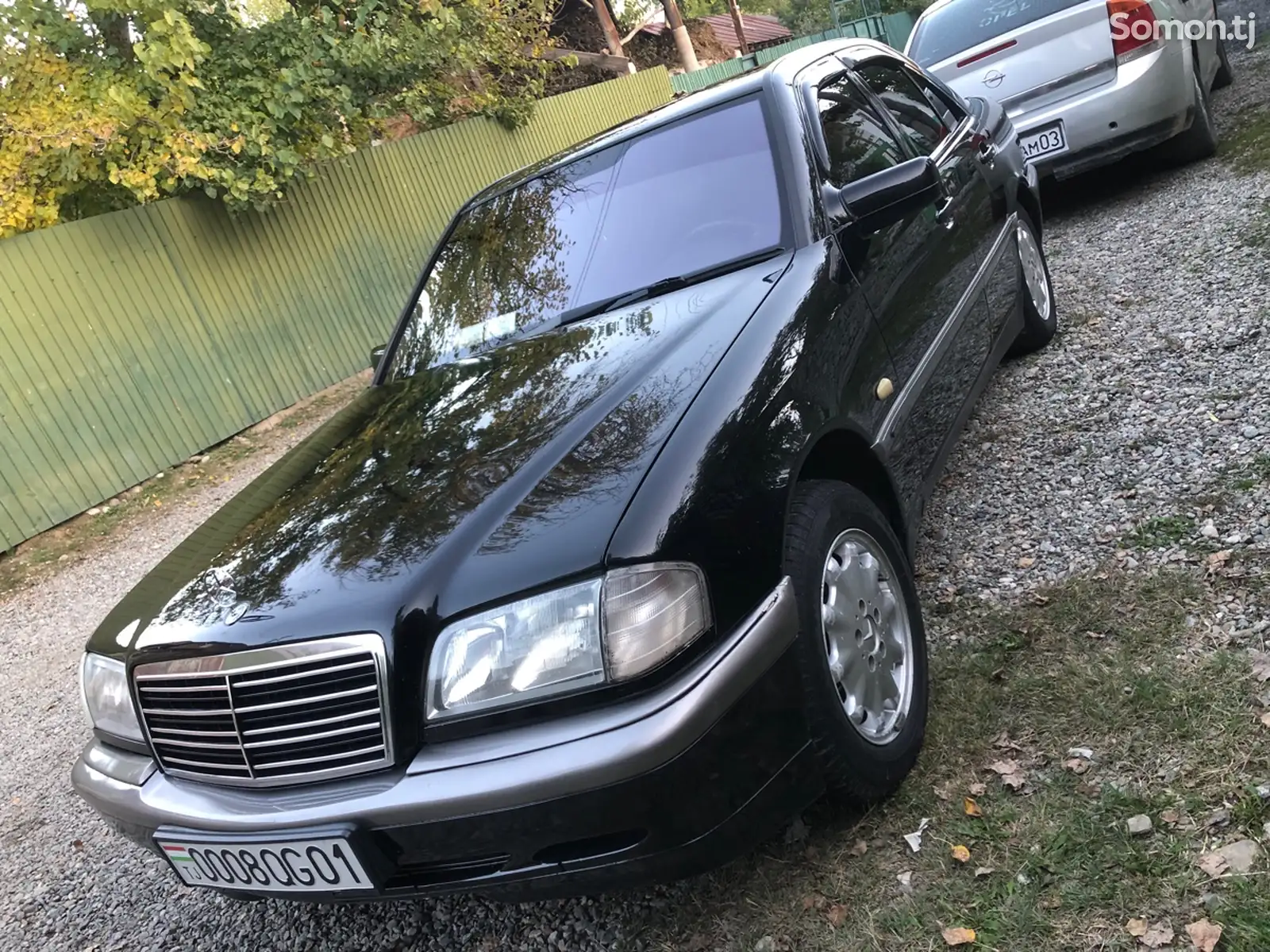 Mercedes-Benz C class, 1999-2