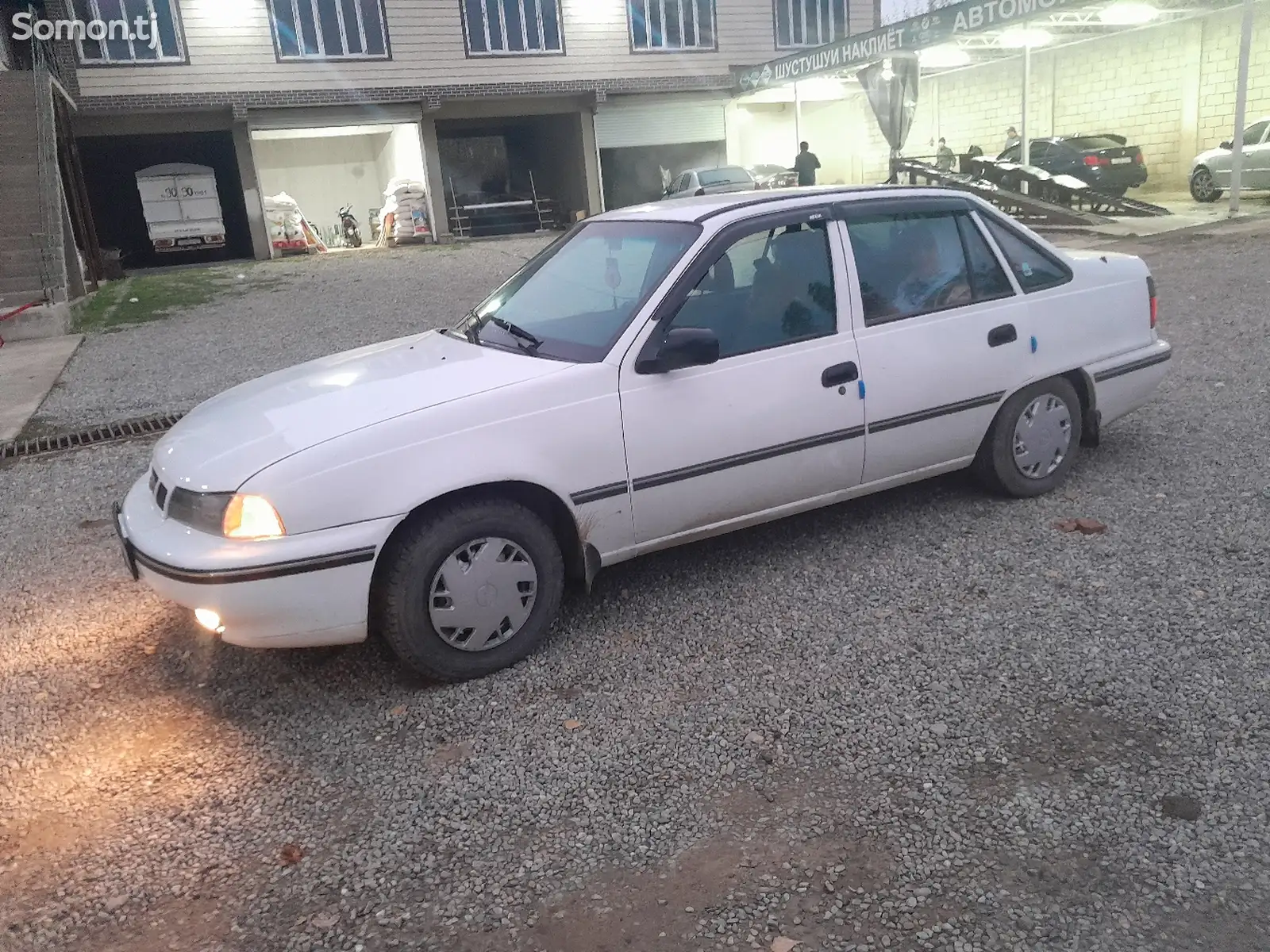 Daewoo Nexia, 1997-1