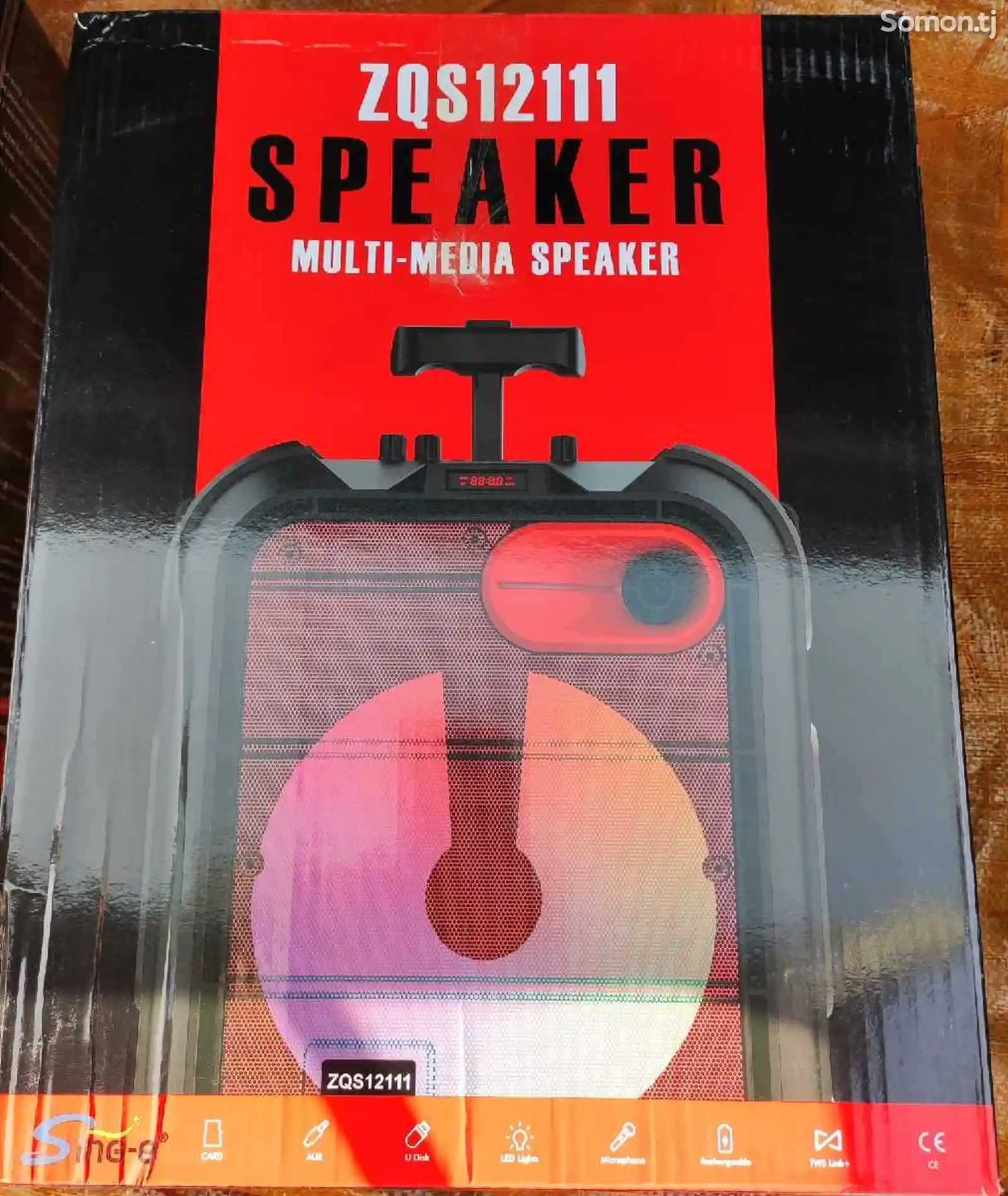 Колонка Speaker 12111-1