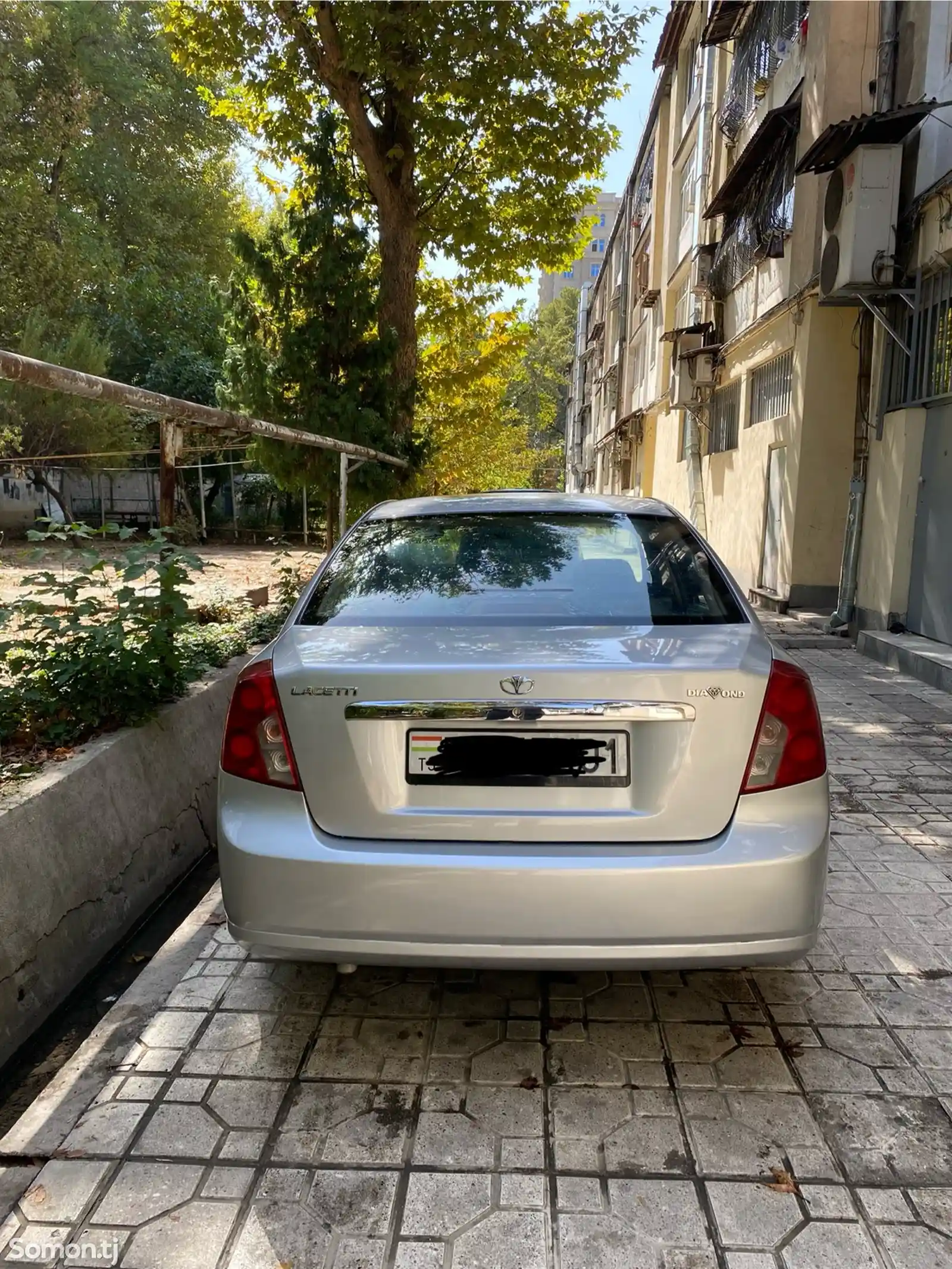 Daewoo Lacetti, 2005-2