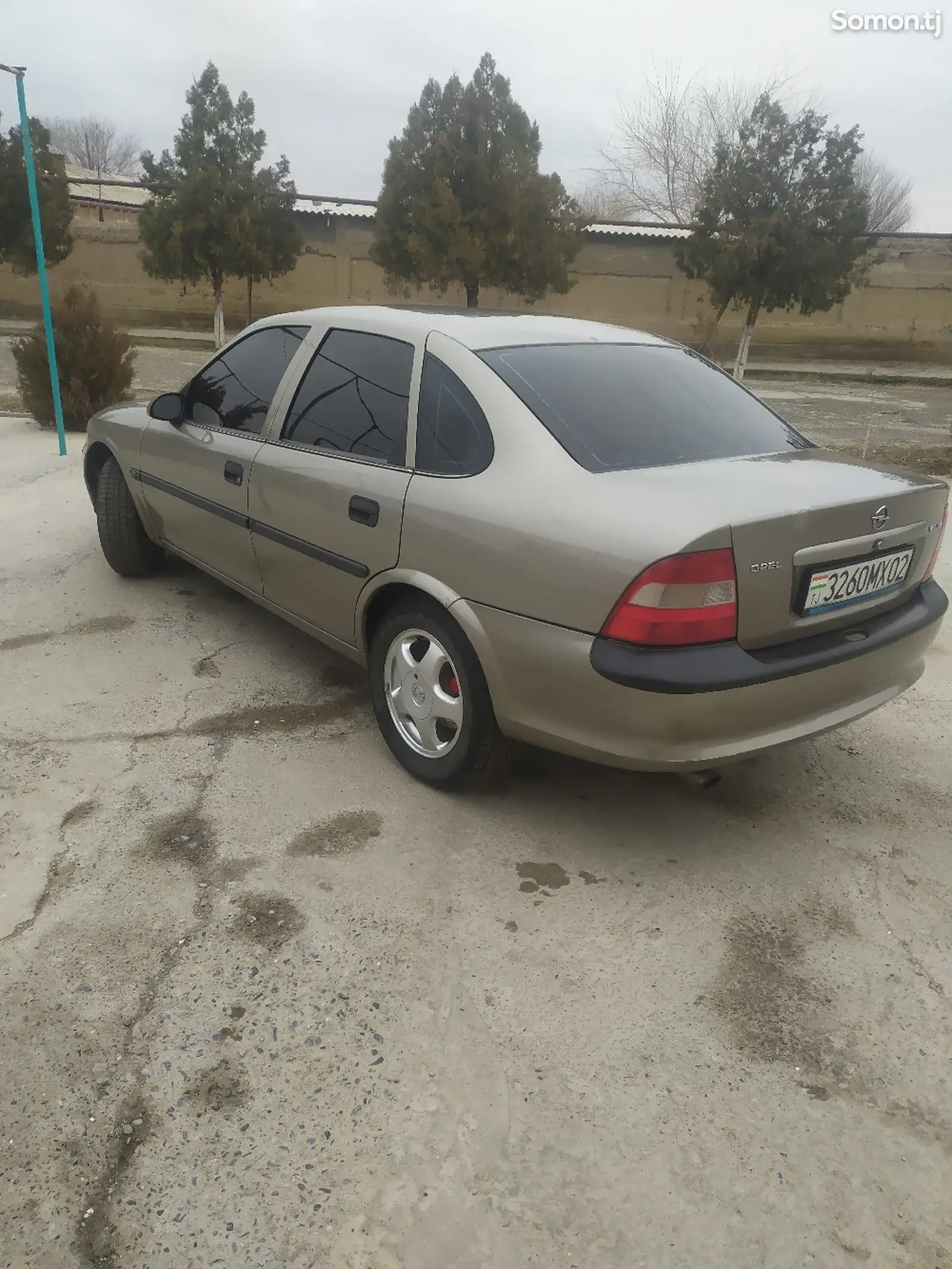 Opel Vectra B, 1996-1