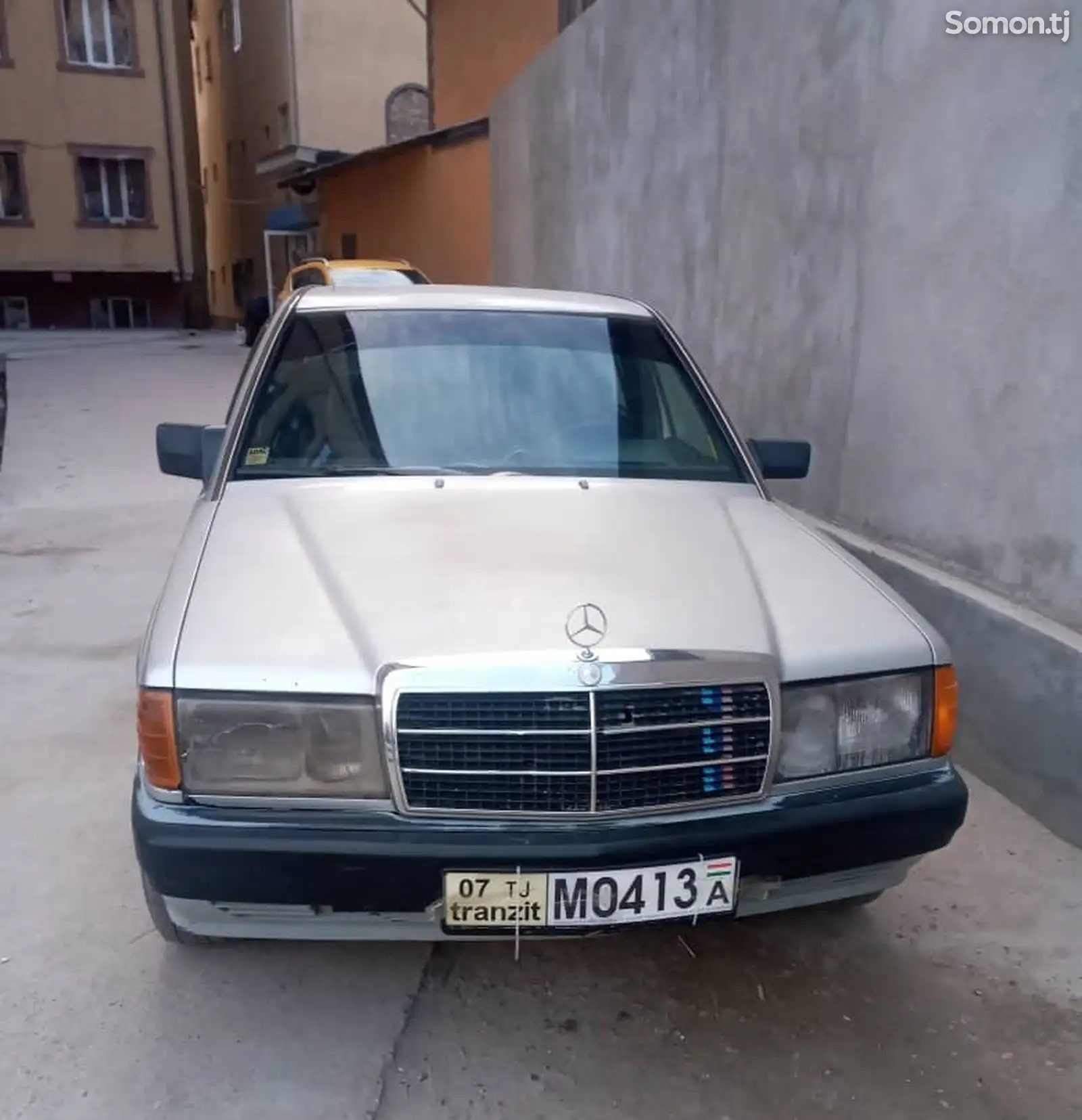 Mercedes-Benz W124, 1991-4