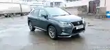 Lexus RX series, 2012-6