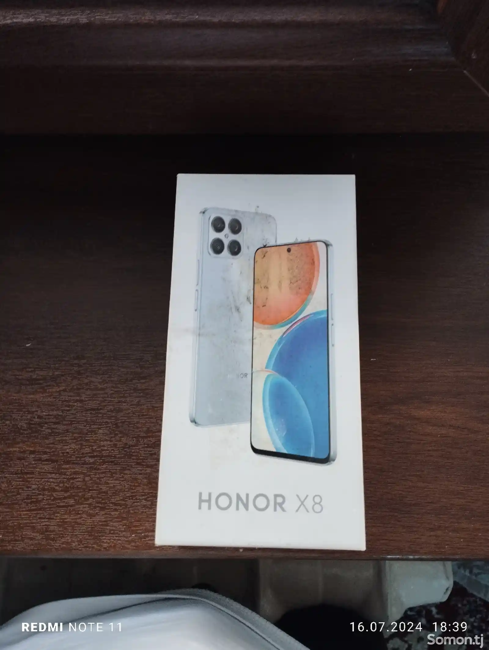 Huawei Honor X8-1