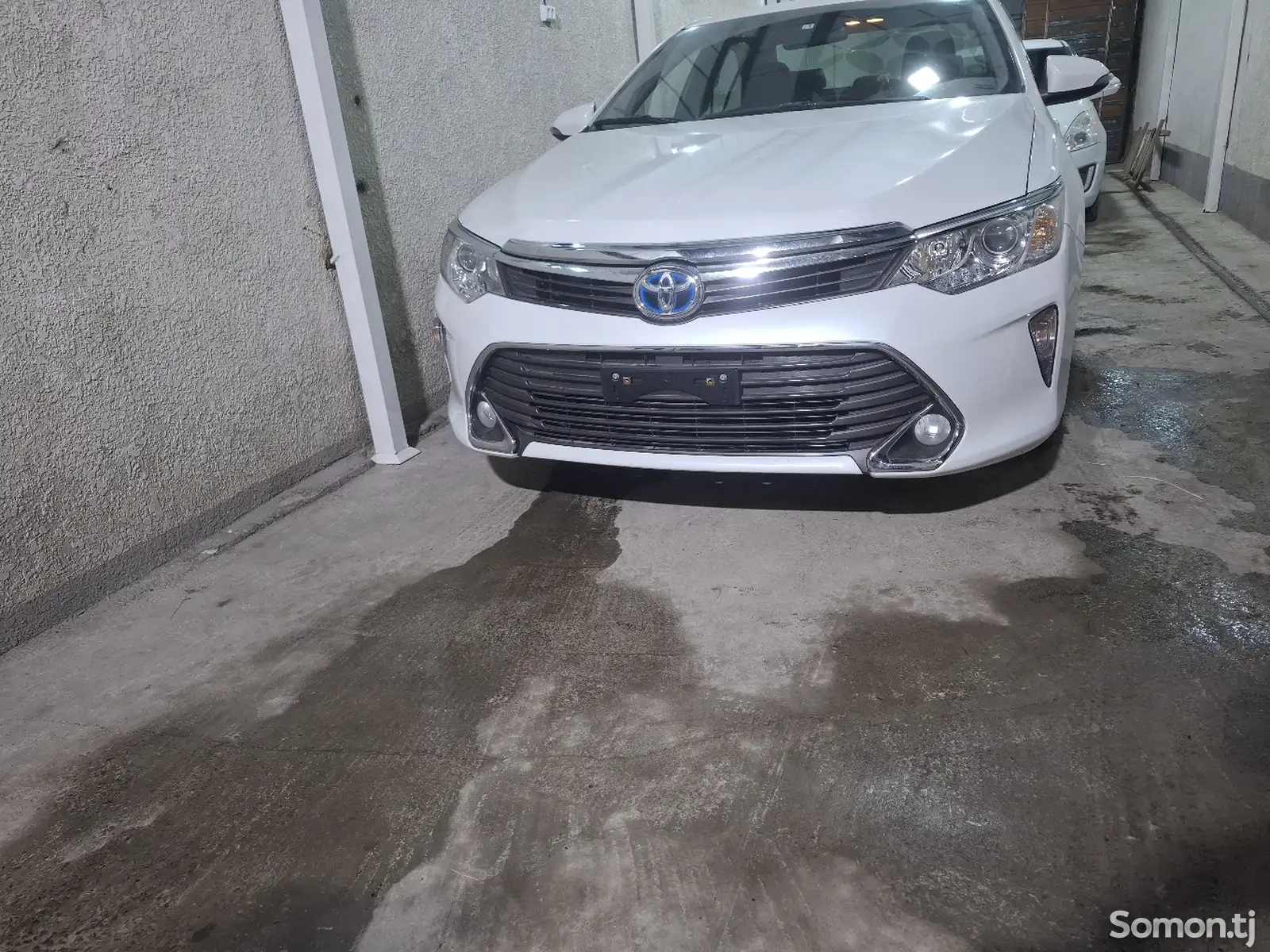 Toyota Camry, 2016-3