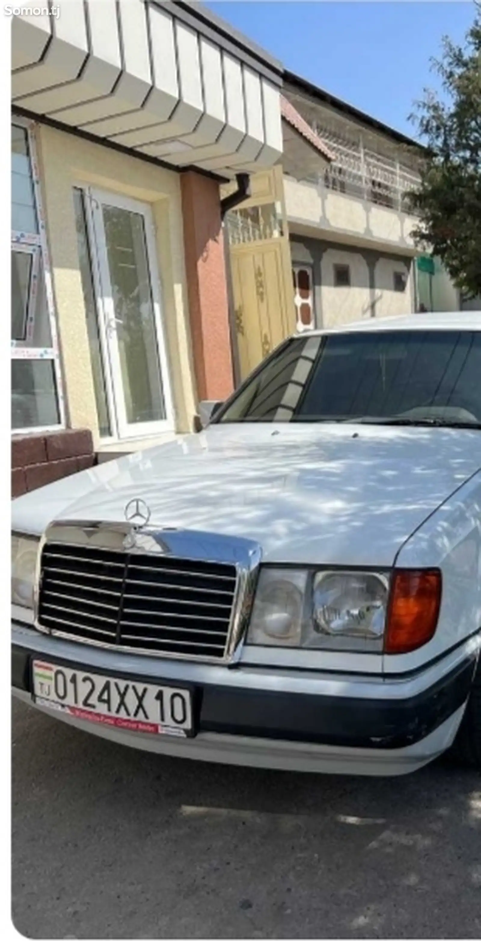 Mercedes-Benz W124, 1992-1