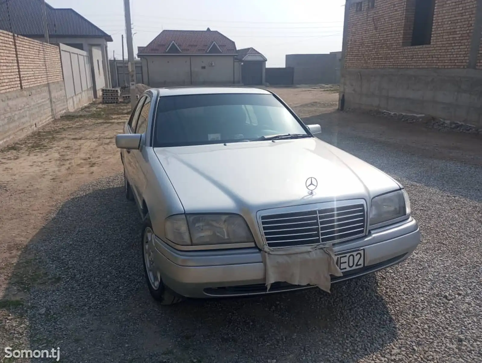 Mercedes-Benz C class, 1993-1