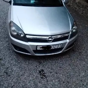 Opel Astra H, 2006