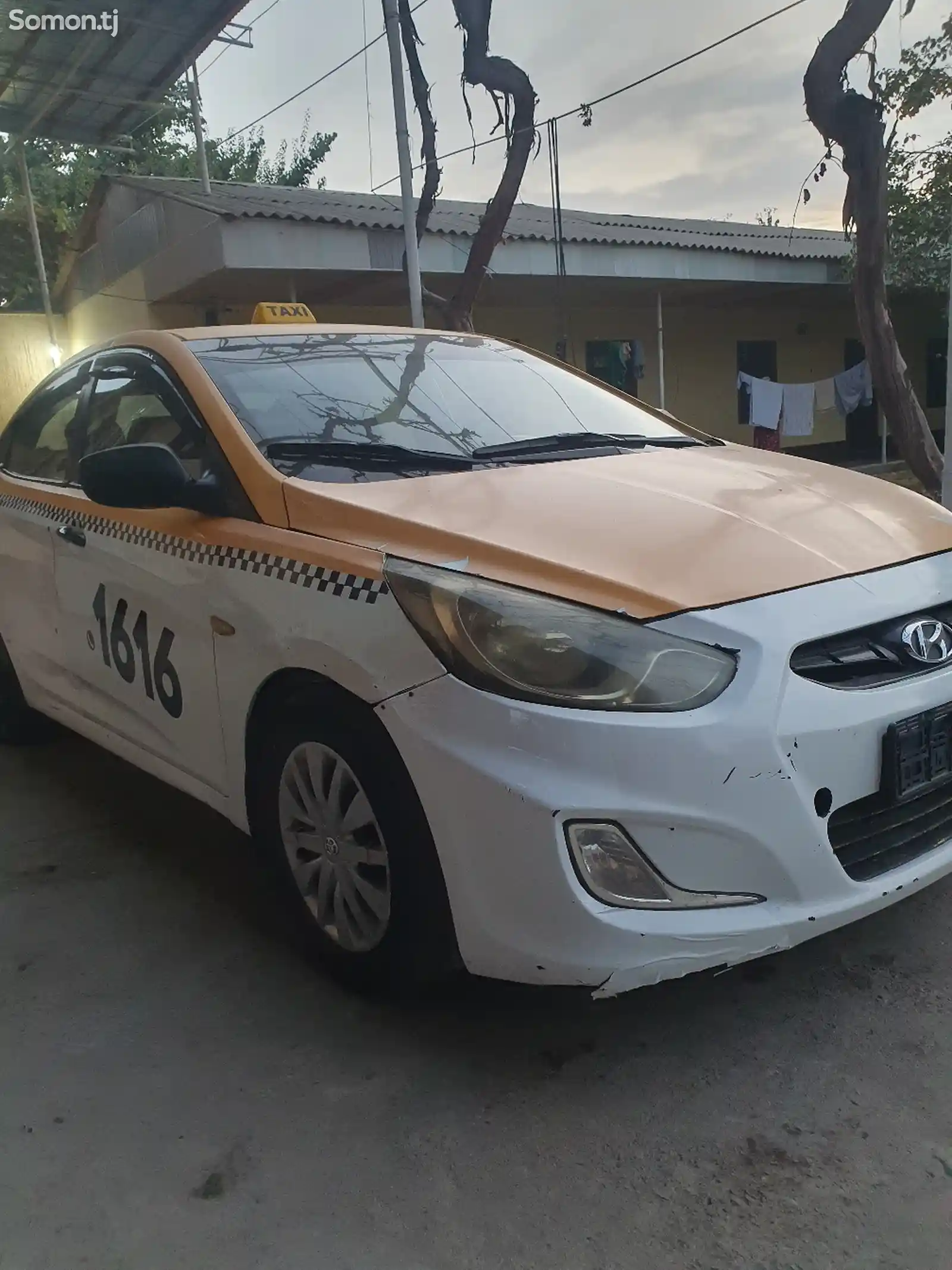 Hyundai Solaris, 2015-9