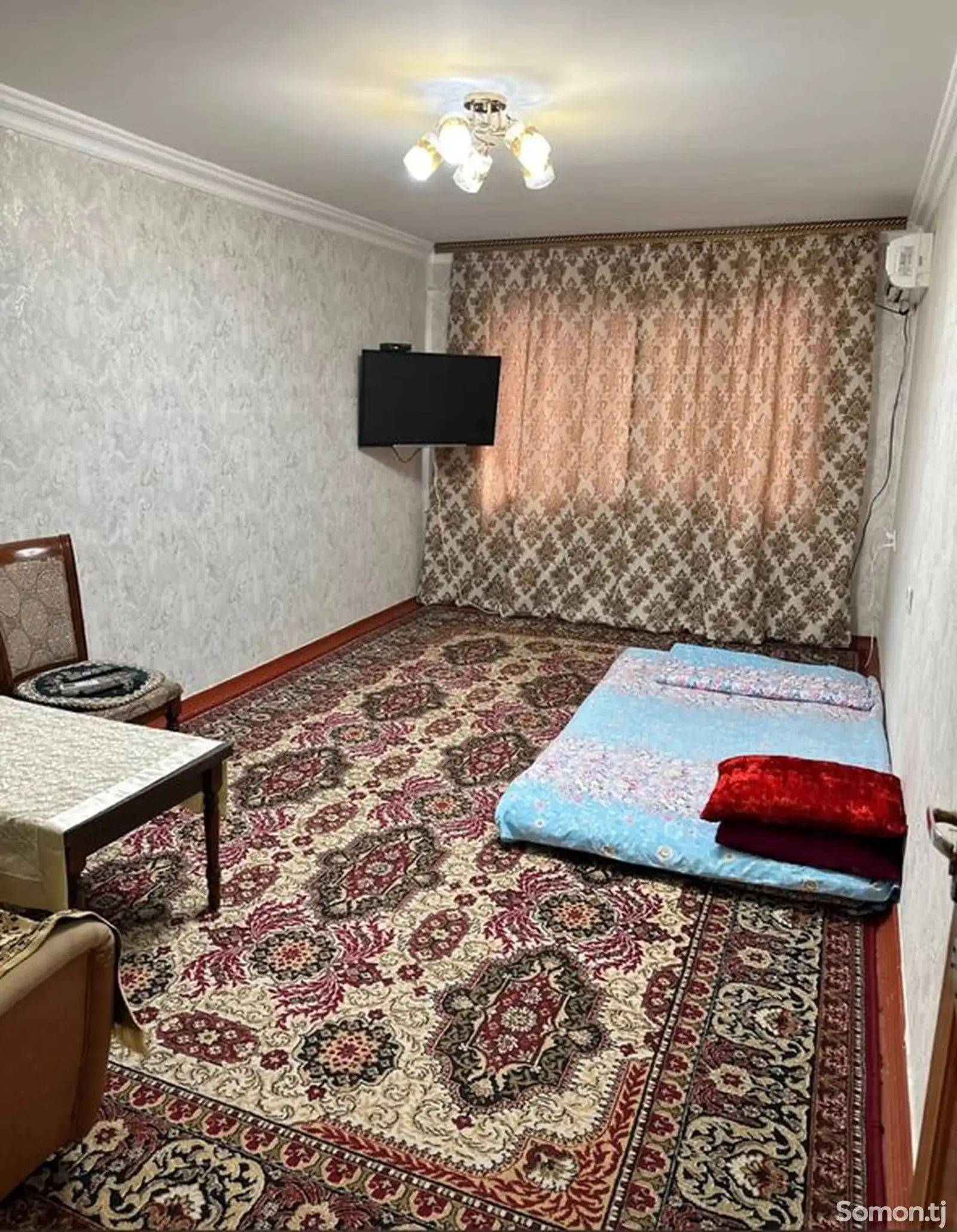 2-комн. квартира, 4 этаж, 60м², Универмаг-1