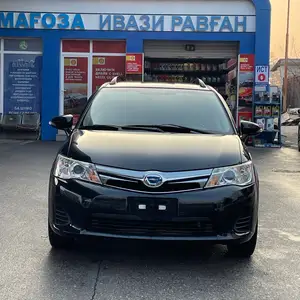 Toyota Fielder, 2014